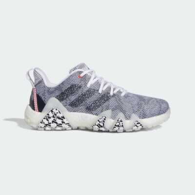 NEW Mens Adidas CODECHAOS 22 Golf Shoes White / Collegiate Navy - Pick Size