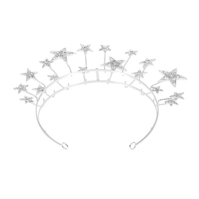 Crystal Wedding Women Rhinestone Wedding Bride Hair Accesories