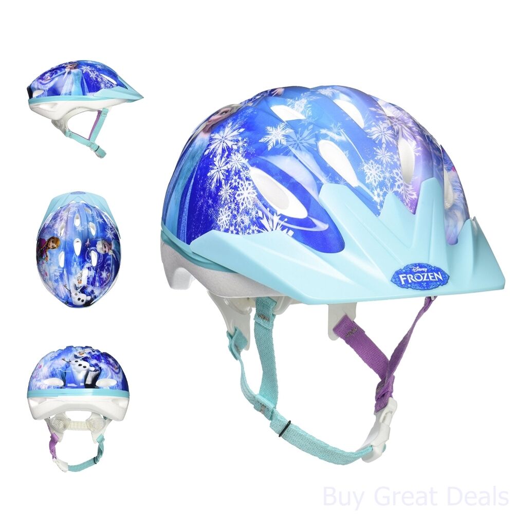 girls elsa bike