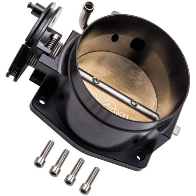 92mm Throttle Body Fit GMC Gen III Ls1 Ls2 Ls6 Ls3 Ls Ls7 Sx Ls 4 Cnc Bolt New