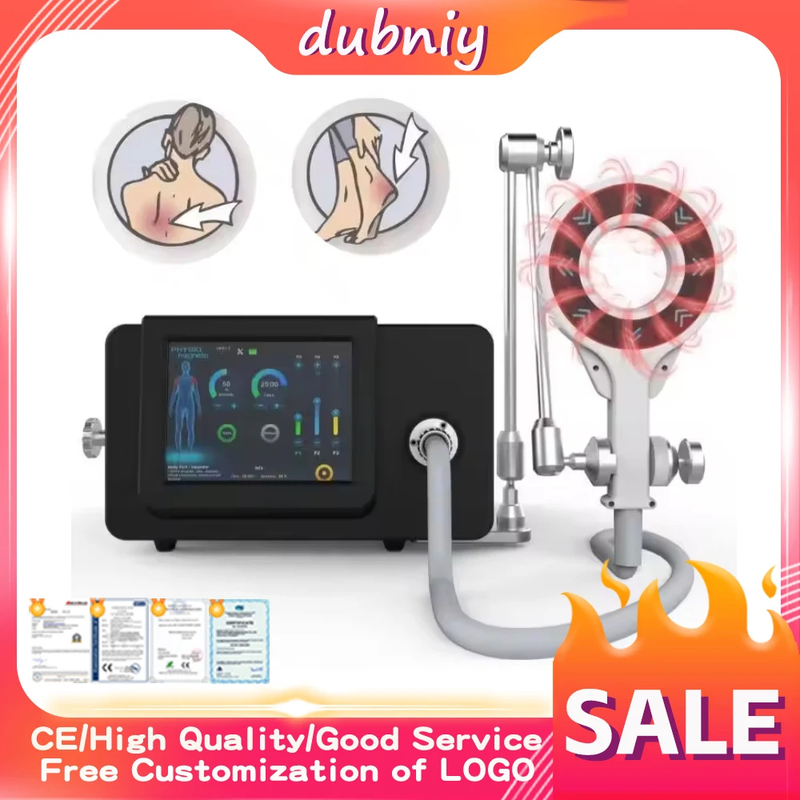 Emtt Physio Therapy Back Pain Relief Machine Physiotherapy Extracorporeal Magnet
