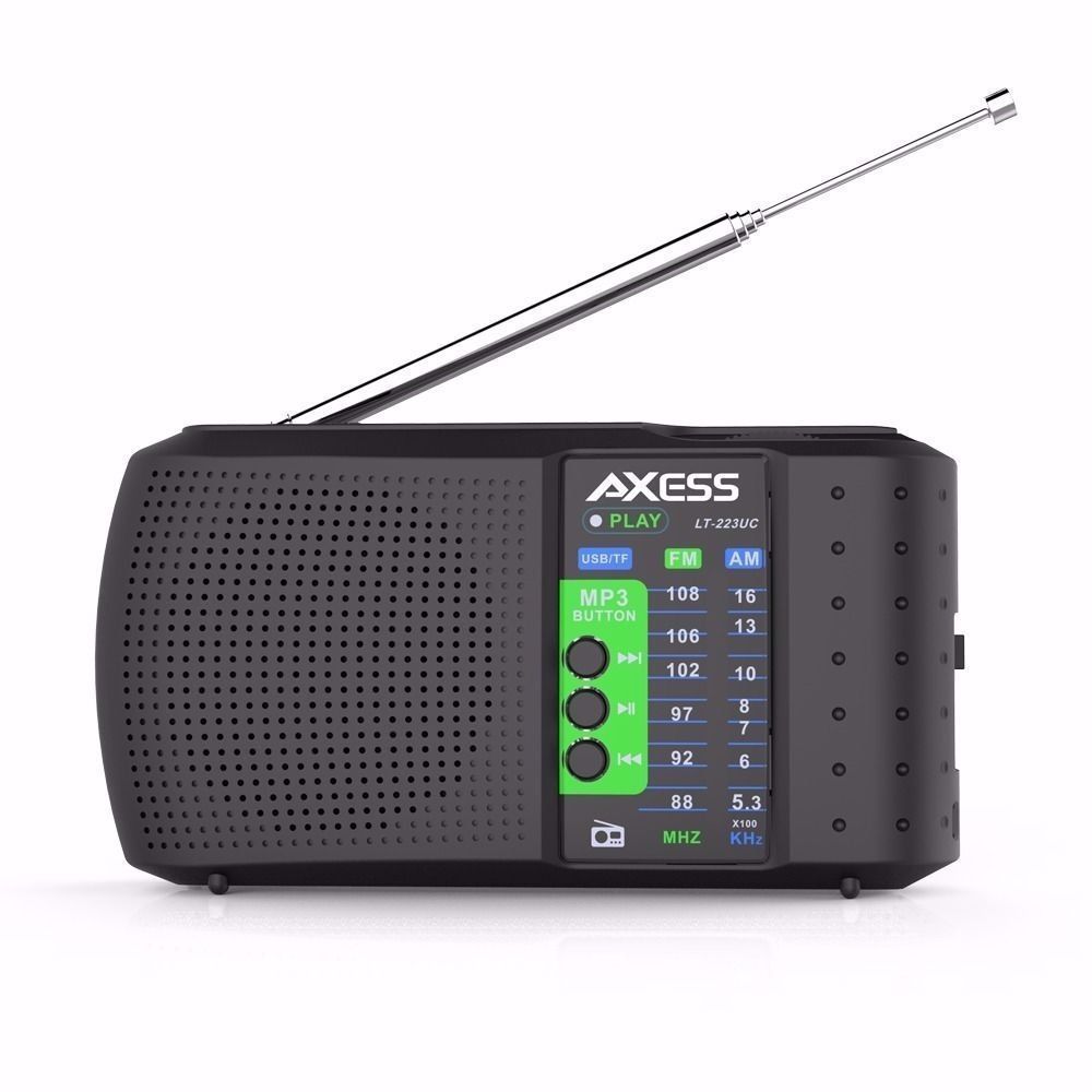 Tragbare AM/FM Radios