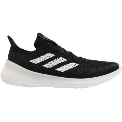 

Adidas Sensebounce+ Summer.Rdy Женские черные кроссовки для бега Спортивная обувь EF0, Черный, adidas Sensebounce+ Summer.Rdy Running