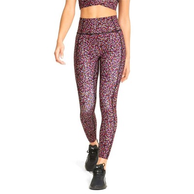 

Женские леггинсы для тренировок Puma Forever Luxe Graphic, размер  520940-71, Фиолетовый, Puma Forever Luxe Graphic Training Leggings