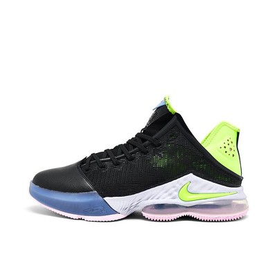 

Nike Lebron XIX Low Black/Ghost Green-Purple Pulse (DO9829 001)