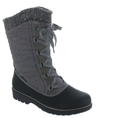 

Женские ботинки BareTraps Stark, Dark grey/black