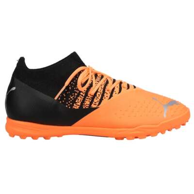 

Кроссовки Puma Future Z 3.3 Tt Soccer Youth Boys Orange Спортивная обувь 106775-01, Оранжевый, Puma Future Z 3.3 Tt Soccer Youth
