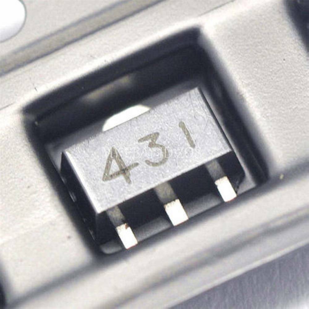 Купить Транзистор CX TL431 431 sot/89 Regulators Transistor SMD ...