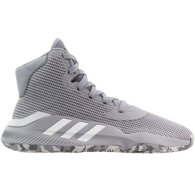 

Adidas Pro Bounce 2019 Баскетбольные мужские серые кроссовки Спортивная обувь EF0474, Grey, adidas Pro Bounce 2019 Basketball
