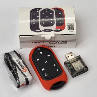 Taramps Connect Control USB Wireless Infrared Remote Control Long Distance RED