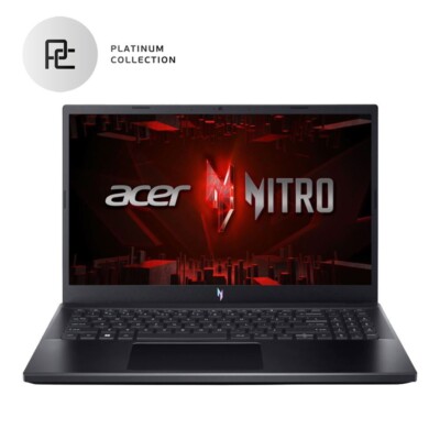 Acer Nitro 15.6'' Gaming Laptop Intel Core i5-13420H 16GB DDR5 512GB SSD 3050 6GB