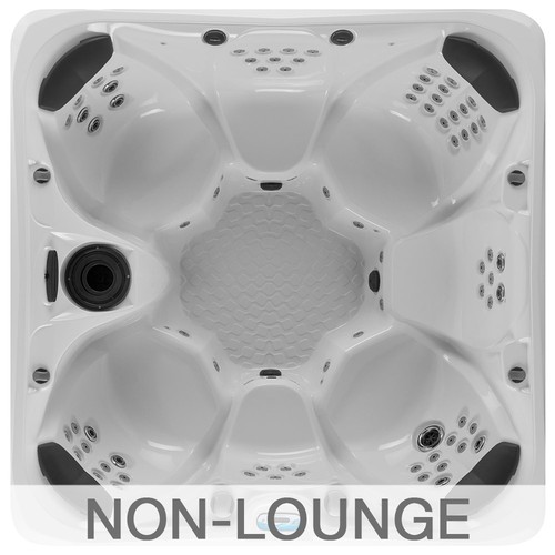 Aquaterra Spas Fairfax 80-jet, 6 or 7-person Spa