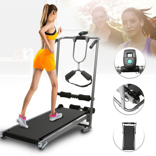 mini walk vibra fit treadmill