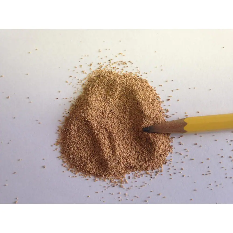 Agra Grit Walnut Shell Blasting Fine-Grit (25 Lb. Per Box)