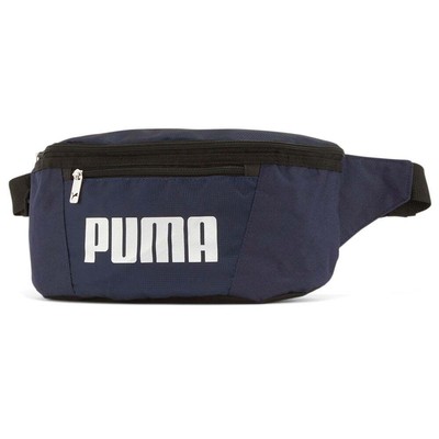 

Puma Traverse Waist Pack Mens Size  Travel Casual 858385-05, Синий, Puma Traverse Waist Pack
