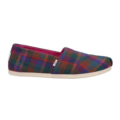 

TOMS Alpargata Женские синие, зеленые, розовые 10019092T, Blue;green;pink, TOMS Alpargata
