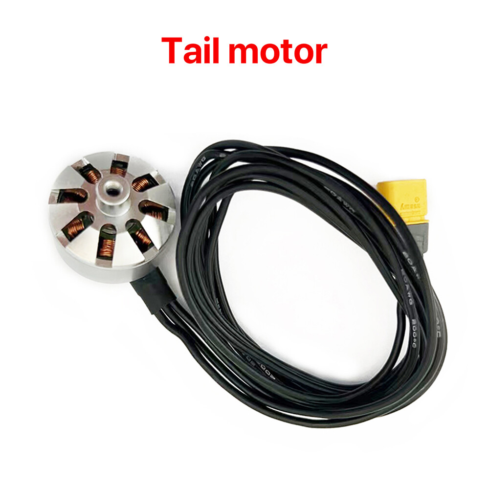 Original Fly Wing Bell-206 RC Helicopter Parts Blade Motor Servo ESC Fuselage