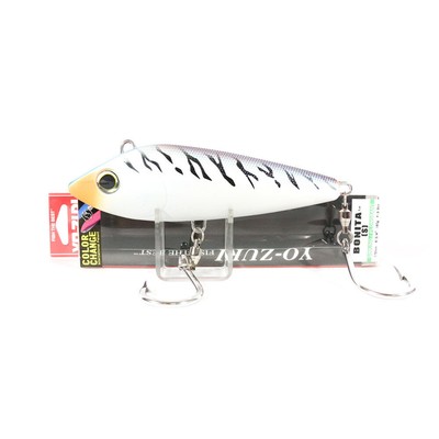 Nouveau thon marlin Trolling Jet Head Lure 8.5/" Mahi Wahoo Magbay Jagged Jets