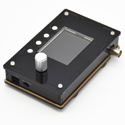 DSO328 LCD Mini Digital Oscilloscope STM32 Programming Tester 200KHz