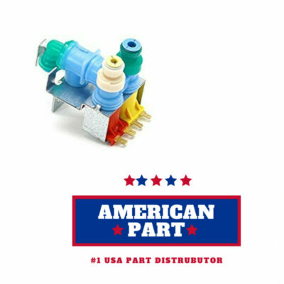 For Jenn-Air Refrigerator Water Inlet Fill Valve PM-WPW10420083 PM-AP6021208