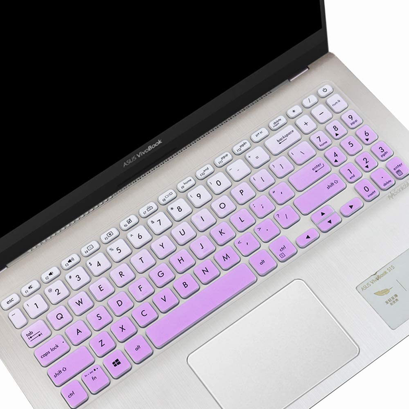 Keyboard Skin for ASUS VivoBook S512 S530UA S530FA Keyboard Cover, ASUS VivoBook