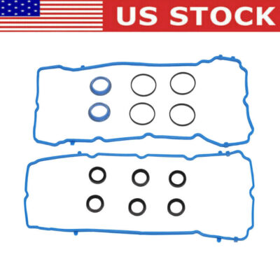 Valve Cover Gasket Fit 11-16 Chrysler Dodge Jeep Ram Volkswagen 3.6L DOHC 24V