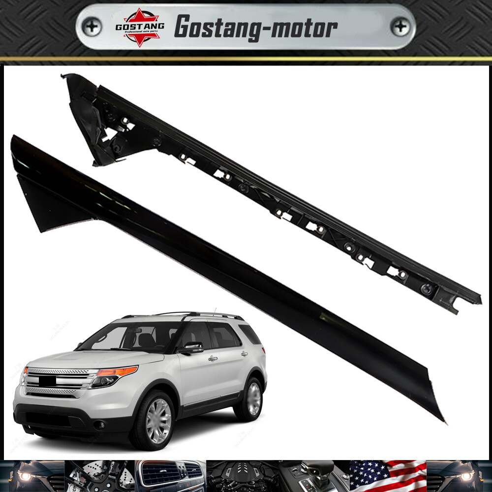 A-Pillar and Roof Kit | FORD EXPLORER PLATINUM 2019 A-Pillar and Roof Kit | FORD EXPLORER PLATINUM 2019