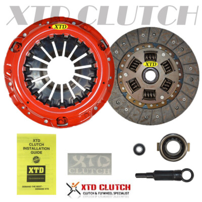 STAGE 2 PERFORMANCE CLUTCH KIT for 2013-2018 SUBARU BR-Z SCION FR-S TOYOTA 86