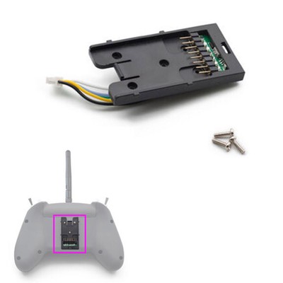 Jumper T-lite External Module slot Socket For Black Sheep Crossfire Nano Ghost