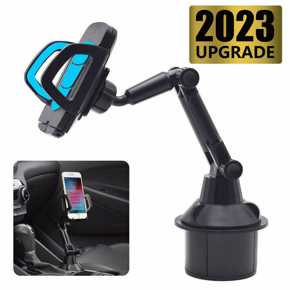 Mount Cup Cradle Holder For Cell Phone