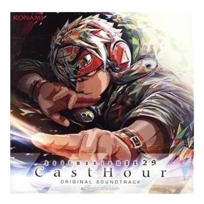 beatmania　IIDX　29　CastHour　Original　Sou… Beatmania IIDX 29 CASTour ORIGINAL SOUNDTRACK (Konami Style