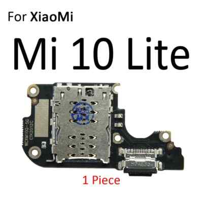 For Xiaomi Mi 10T 10i 11i 11T 11X Pro Lite Ultra 5G USB Charging Port Tail Plug 