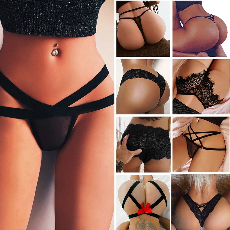 Lingerie Panty Pics