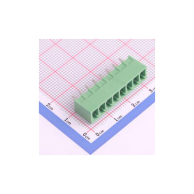 (10pcs)DB2EVC-3.81-8P-GN P=3.81mm