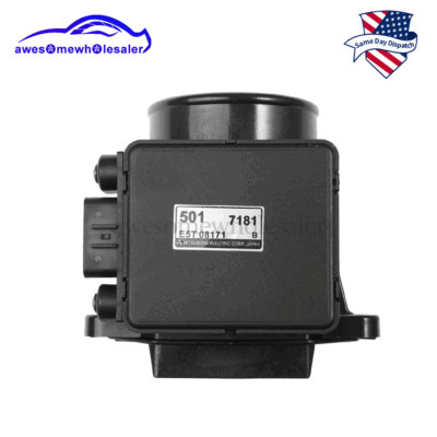 Mass Air Flow Meter Sensor MAF For Mitsubishi Montero Sport MD336501 E5T08171