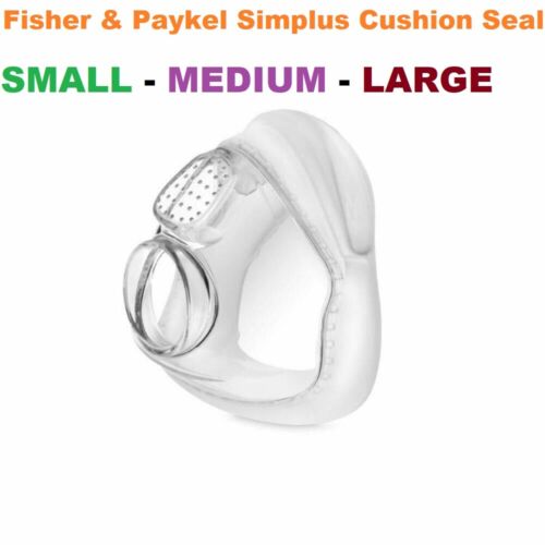 Fisher & Paykel Simplus Cushion / Simplus Seal  or Parts Replacement