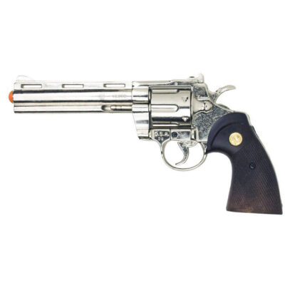 MGC POLICE PYTHON 357　MAGNUM REVOLVER Reproduction of a Police Python 357 (2) - SARCO, Inc