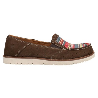 

Женские балетки без шнуровки Ariat Cruiser 360 10040383, Коричневый, Ariat Cruiser 360 Slip On
