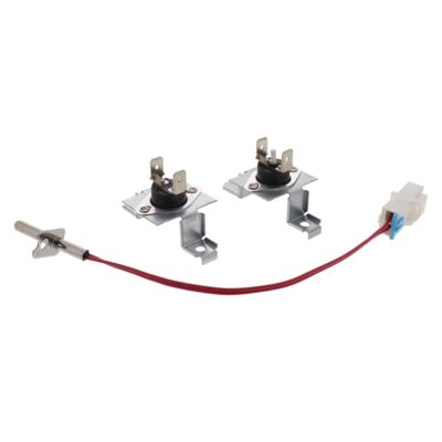 Exact Replacement AGM30045804 for LG Dryer Thermostat Thermistor Kit AGM75510744