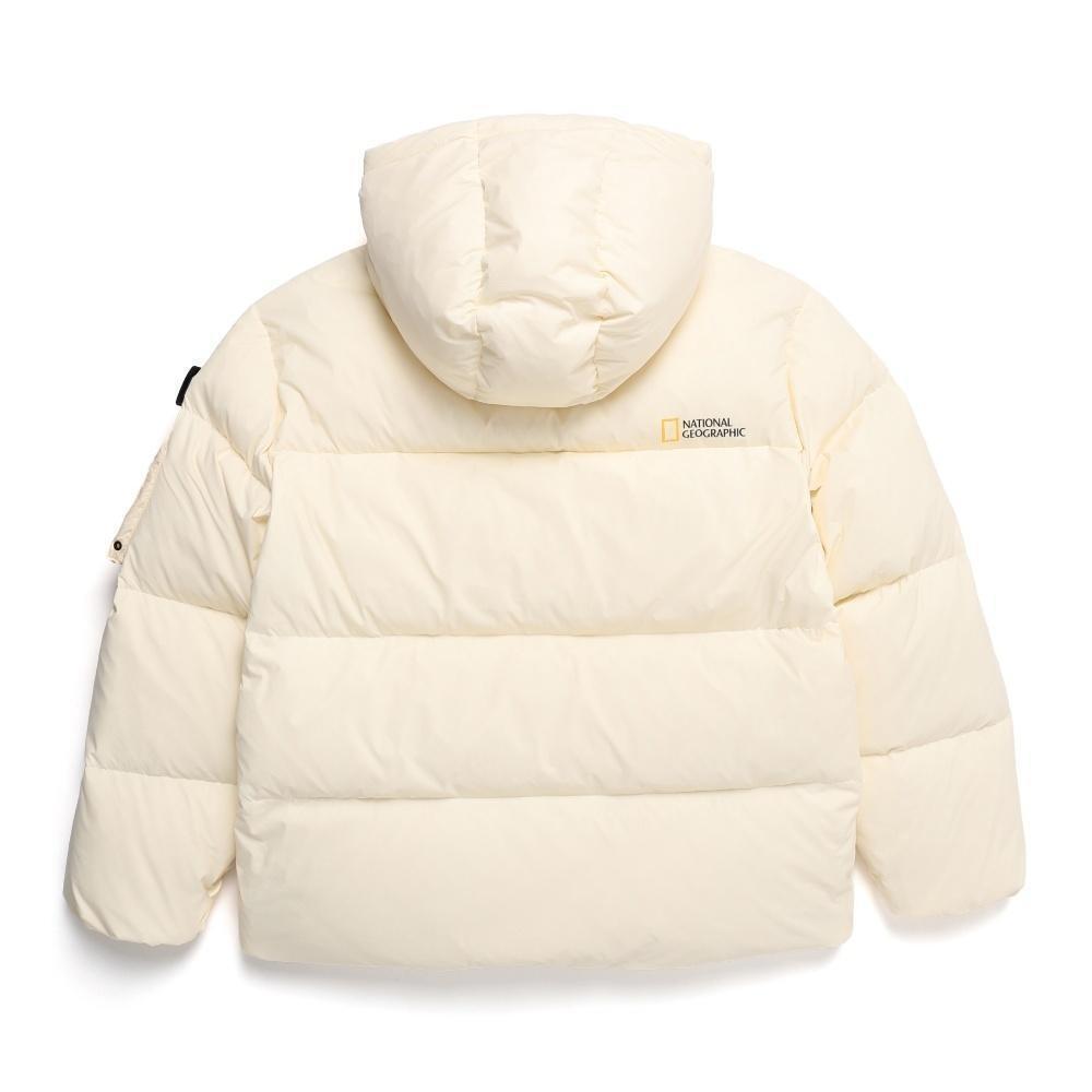 NATIONAL GEOGRAPHIC GOLDEN MALL SHORT GOOSE DOWN JACKET