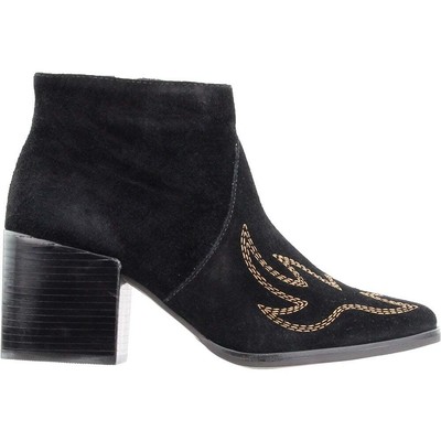 

Женские черные повседневные ботинки Matisse Vox Embroidery Boots VOX-BKX, Черный, Matisse Vox Embroidery Booties