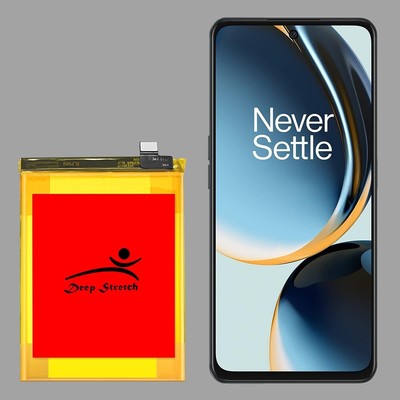 High-Performance 5280mAh Durable Battery for OnePlus Nord CE 3 lite 5G CPH2465