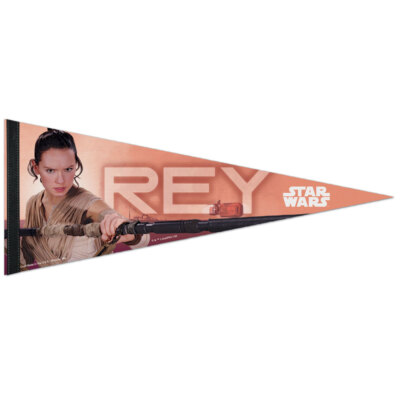 Премиальный вымпел Короля Звездных войн размером 12 x 30 дюймов