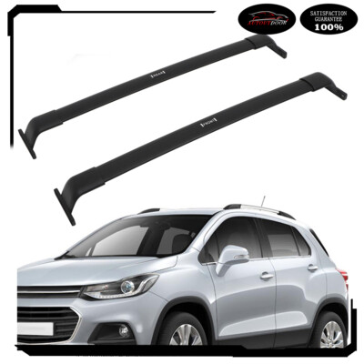 For 2016-2022 Chevy Equinox Aluminum Roof Rack Cross Bar Top Luggage Carrier