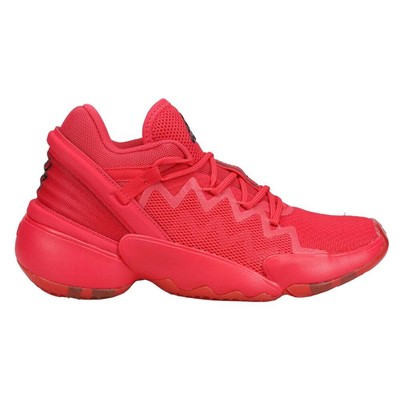 

Adidas DON Issue #2 Баскетбольные юношеские розовые кроссовки для девочек Спортивная обувь FW87, Розовый, adidas D.O.N. Issue #2 Basketball Youth