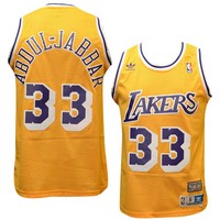 Kareem Abdul-Jabbar NBA Fan Jerseys