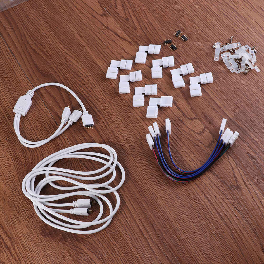 6 Interconnect Jumper For 8mm Single Color Led Strip