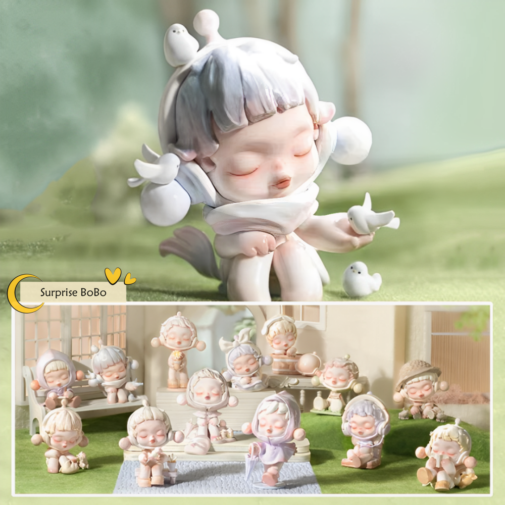 Amazon.com: POP MART SKULLPANDA Warmth Series 12PC Action