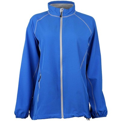 

Женская куртка Rivers End 4955-RB Stretch 4-Way Athletic - синяя, Синий, River's End 4-Way Stretch Jacket