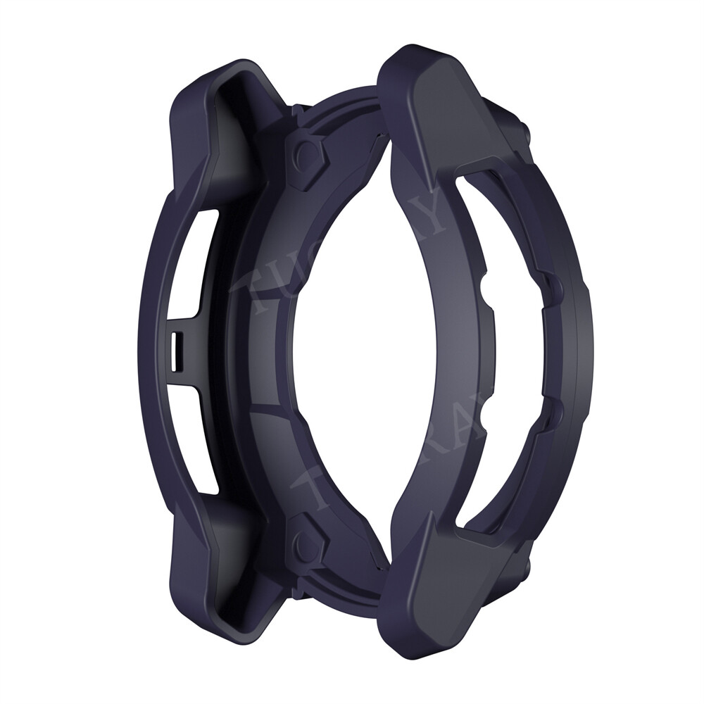 MoboNova® Cover Paraurti In Silicone Per Garmin Instinct 3 45/50mm - Antishock Colorato - Foto 3